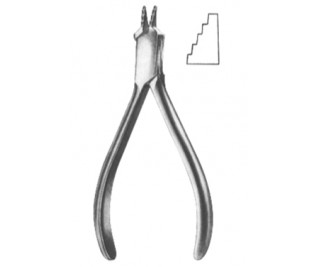 Pliers for Orthodontics and Prosthetics